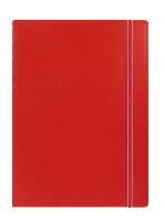 Filofax Notebook Classic A4 červená