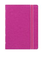 Filofax Notebook Classic kapesní fuchsiová