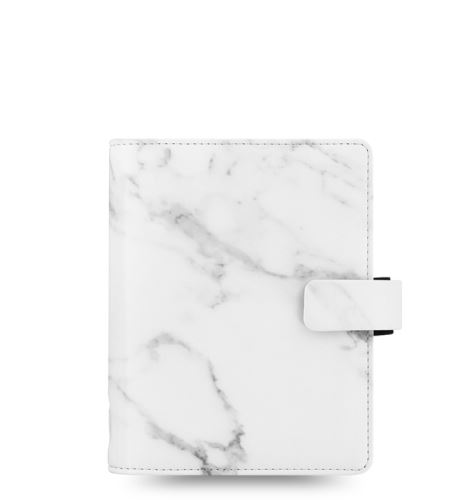 Filofax Marble A7 Pocket diář kapesní