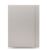 Filofax Notebook Pastel A4 stone