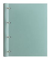 Filofax Clipbook Pastel zápisník A4 pastelová zelená