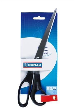 Nůžky 25,5cm černé