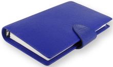 Diář Filofax Calipso formát Compact modrý (1)