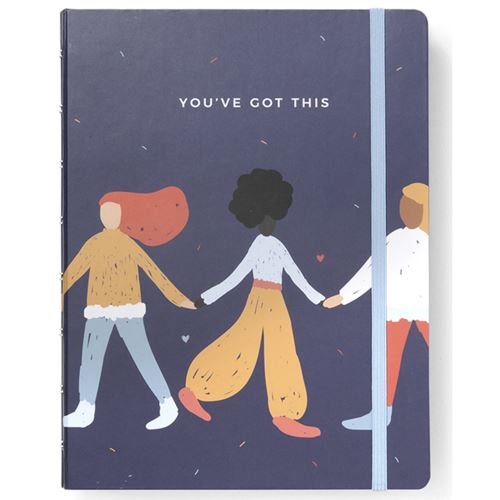 Filofax Notebook Together A5 Team