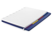 Filofax Notebook Classic A5 modrá
