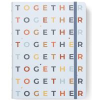 Filofax Notebook Together A5 Words