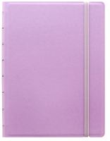 Filofax Notebook Pastel A5 pastelová fialová