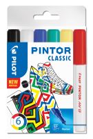 Pilot Pintor Extra Fine Classic 6ks