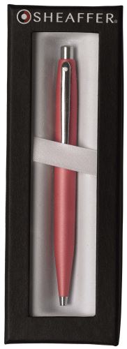 Sheaffer VFM kuličkové pero kovové růžové