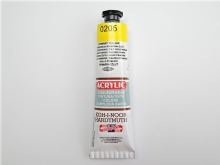KOH-I-NOOR akrylová barva primární žluť 0205 40ml