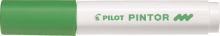 Pilot Pintor Medium světle zelený