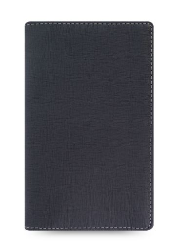 Diář Flex First Edition slimline šedý