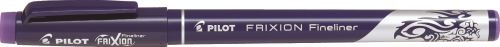 Frixion Fineliner fialový