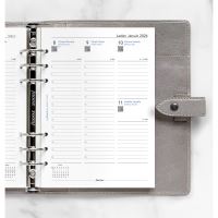 Filofax kalendář 2026 A5 týden na 2 strany (2)