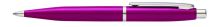 Sheaffer VFM kuličkové pero kovové růžové safír