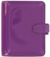 Filofax Patent A7 Pocket fialový diář kapesní 2.jakost