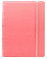Filofax Notebook Pastel A5 pastelová růžová