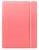 Filofax Notebook Pastel A5 pastelová růžová