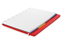 Filofax Notebook Classic A5 červená
