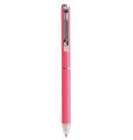 Filofax Clipbook gumovací pero růžová