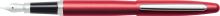 Sheaffer VFM kovové plnicí pero červené