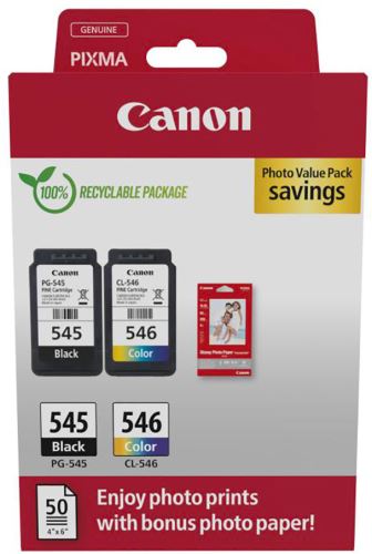 Canon PG-545/CL-546 Multi pack