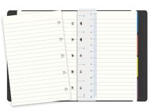 Filofax Notebook Classic kapesní černá