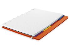 Filofax Notebook Classic A5 oranžová