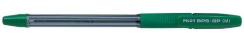 Kuličkové pero Pilot BPS zelené
