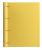 Filofax Clipbook Pastel zápisník A4 pastelová žlutá