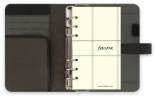 Diář Filofax Fusion A6 osobní šedý