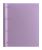 Filofax Clipbook Pastel zápisník A4 pastelová fialová
