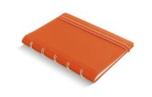 Filofax Notebook Classic kapesní oranžová