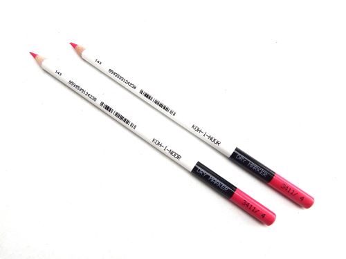 Koh-I-Noor zvýrazňovač tužka růžový 3411/4