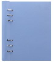 Filofax Clipbook Pastel zápisník A5 pastelová modrá