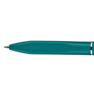 Kuličkové pero Filofax Calipso modrozelené mini