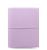 Filofax Domino Soft A5 pastelově fialový diář