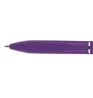 Kličkové pero Filofax Calipso mini fialové