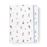 Filofax Notebook Together A5 Girls