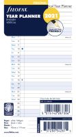 Filofax plánovací kalendář A6 2023 vertikální anglický