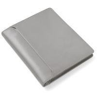 Filofax, Diář Lockwood Zip, A5, šedá (1)