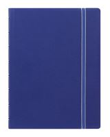 Filofax Notebook Classic A5 modrá