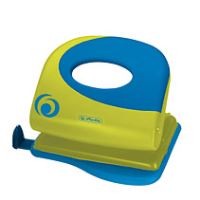 Herlitz děrovačka neonově zelená 25 listů 11365137