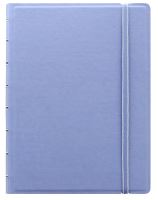 Filofax Notebook Pastel A5 pastelová modrá