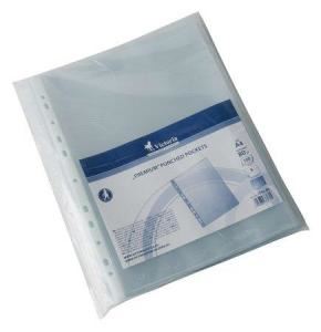 Prospektový obal U A4 80mic matný 100ks