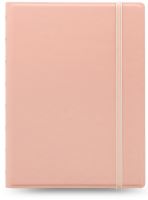 Filofax Notebook Pastel A5 broskvová