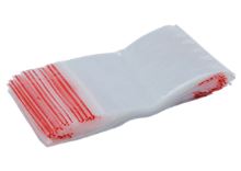 Sáček ZIP uzavíratelný 7x10cm