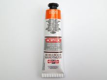 KOH-I-NOOR akrylová barva oranžová světlá 0220 40ml
